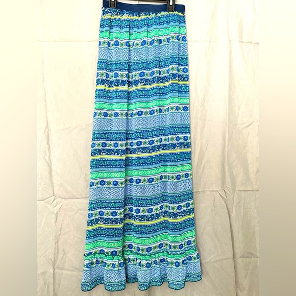 Olsenboye Size L Maxi Skirt - Picture 1 of 3